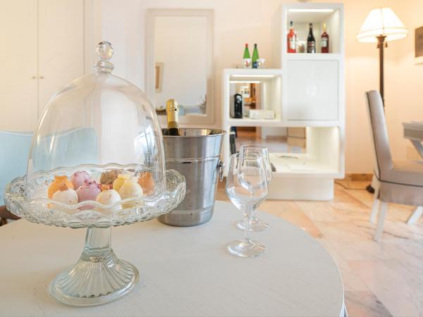 Botania Relais & Spa - The Leading Hotels of the World : photo 3 de la chambre suite lit queen-size avec baignoire spa