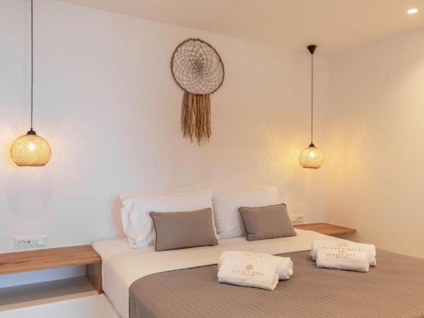 Sunset Hill Suites : photo 9 de la chambre suite supérieure - vue sur mer et piscine