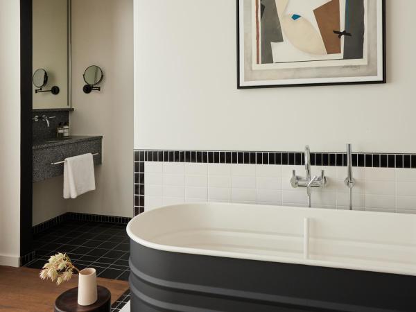 Morgan & Mees Rotterdam : photo 7 de la chambre the extra comfy one