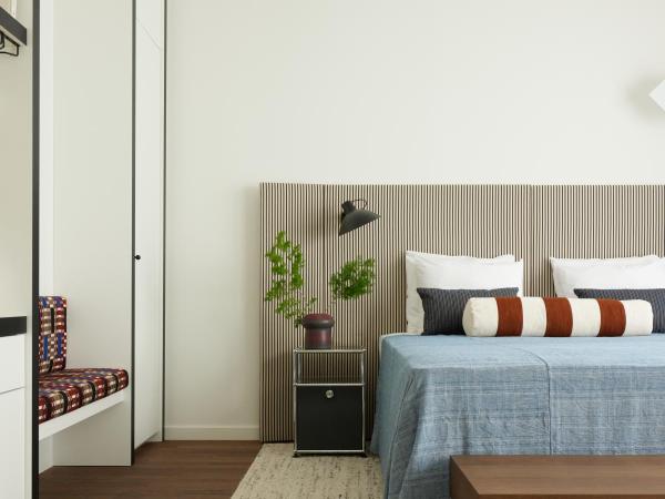 Morgan & Mees Rotterdam : photo 1 de la chambre the extra comfy one