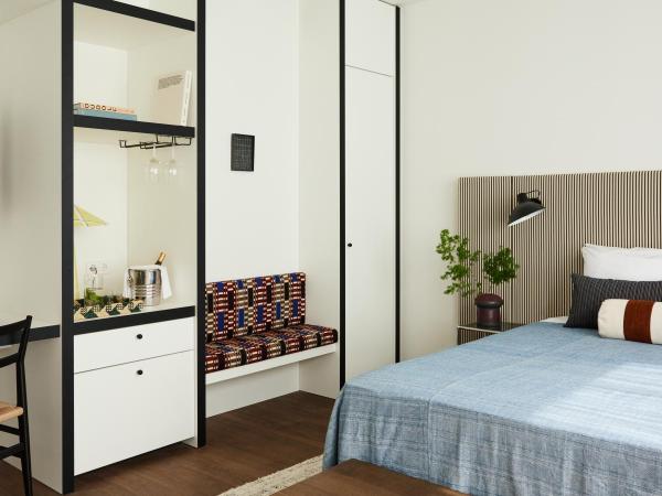 Morgan & Mees Rotterdam : photo 5 de la chambre the extra comfy one