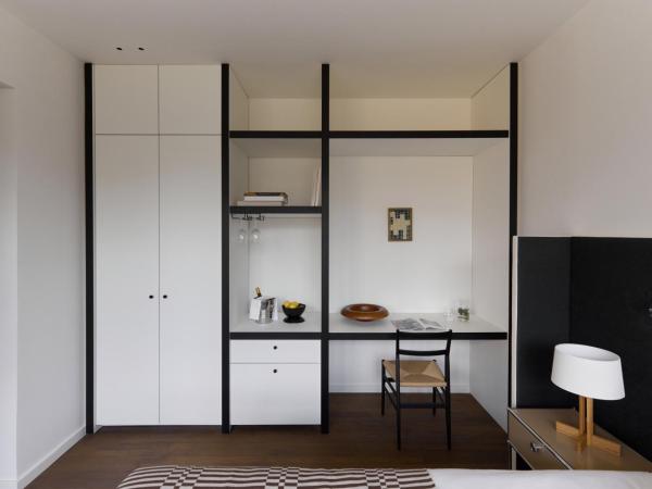 Morgan & Mees Rotterdam : photo 8 de la chambre the comfy one