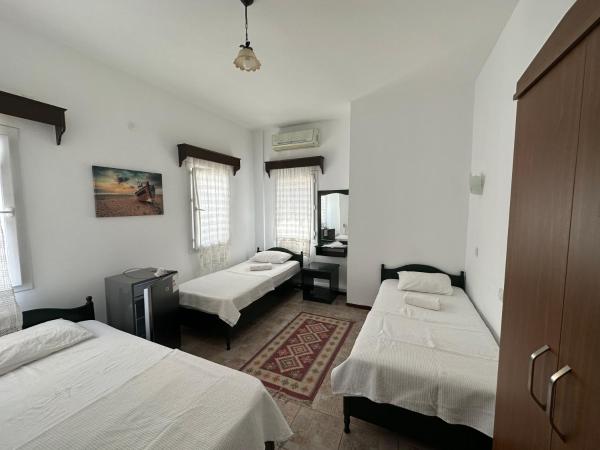 NEW SEDAN PANSIYON : photo 4 de la chambre chambre triple standard