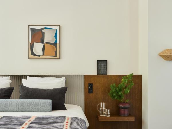 Morgan & Mees Rotterdam : photo 3 de la chambre the extra comfy one