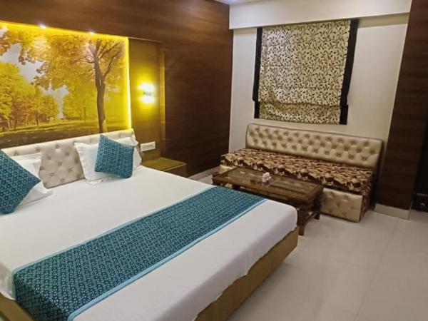 Hotel Jigyasa By Mayda Hospitality Pvt. Ltd. : photo 7 de la chambre chambre double supérieure