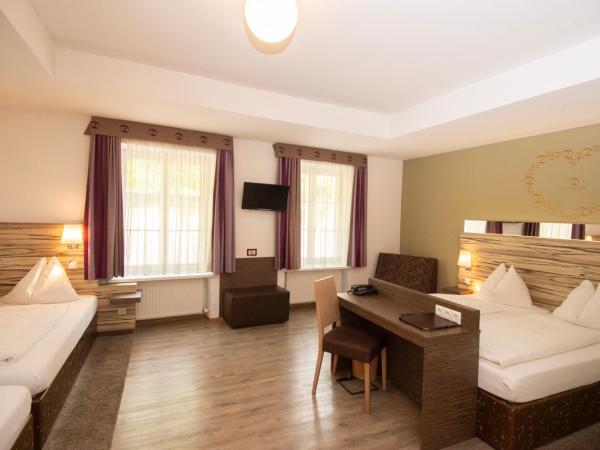 Dollinger : photo 9 de la chambre chambre quintuple (5 adultes)