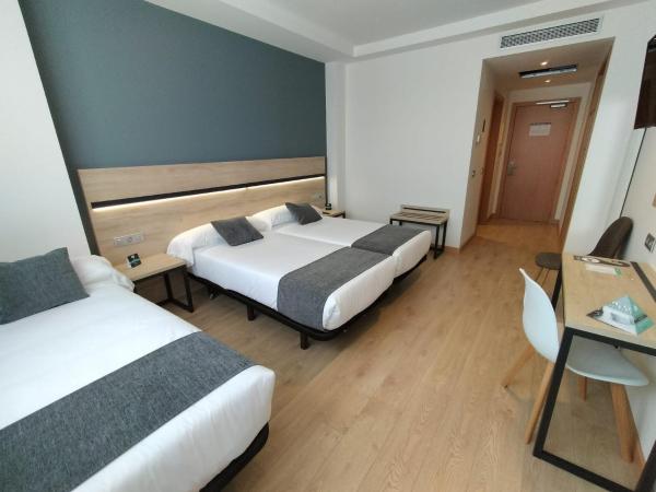 Alda Valladolid Sur : photo 6 de la chambre chambre triple