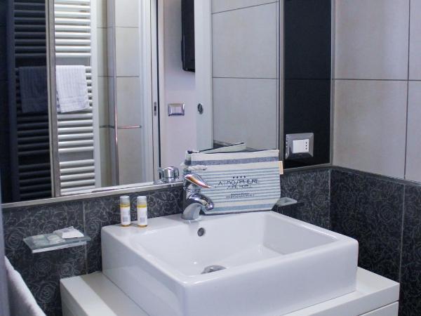 Atmosphere Suite Hotel : photo 3 de la chambre suite junior avec balcon (3 adultes)