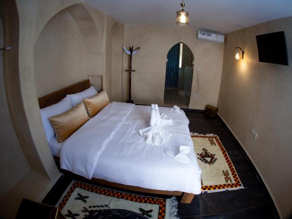 Maison D'hôtes IMINIGRAN & Spa : photo 3 de la chambre chambre double