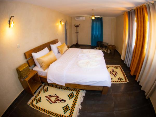 Maison D'hôtes IMINIGRAN & Spa : photo 1 de la chambre suite deluxe