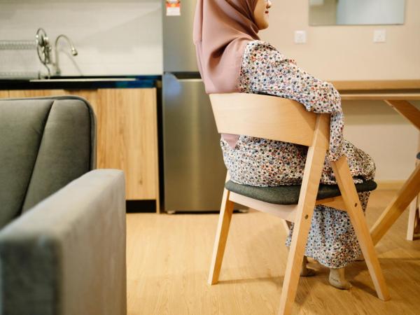 Mahkota Valley Suite by Timorra : photo 1 de la chambre studio avec canapé-lit