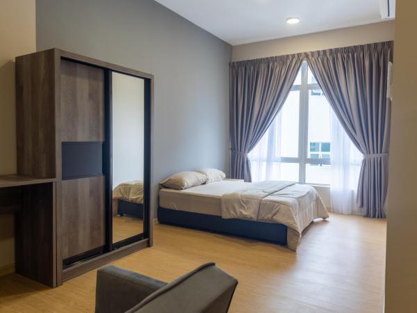 Mahkota Valley Suite by Timorra : photo 7 de la chambre studio avec canapé-lit