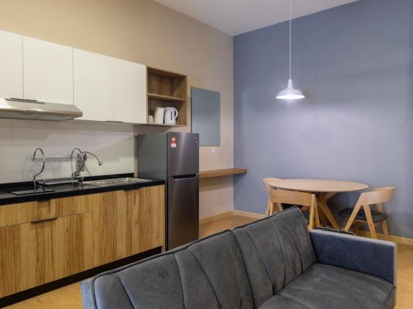 Mahkota Valley Suite by Timorra : photo 10 de la chambre studio avec canapé-lit