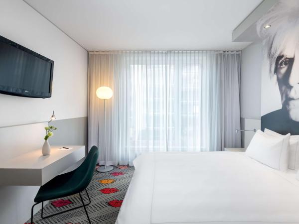 Park Plaza Berlin : photo 1 de la chambre chambre double supérieure