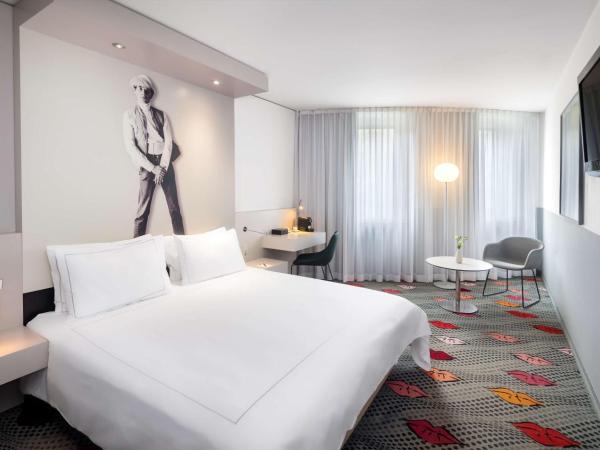 Park Plaza Berlin : photo 1 de la chambre chambre double exécutive