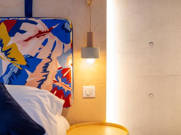 Urban Htel & Urban Hotel Aix-les-Bains - BW Signature Collection : photo 1 de la chambre chambre confort sans accs au spa