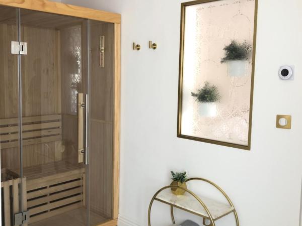 Le Coeur de la Bastide - Adult only : photo 1 de la chambre chambre lit queen-size deluxe