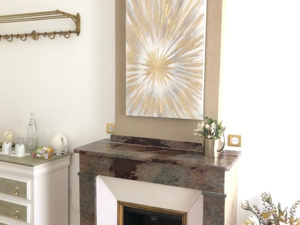 Le Coeur de la Bastide - Adult only : photo 4 de la chambre chambre lit queen-size deluxe