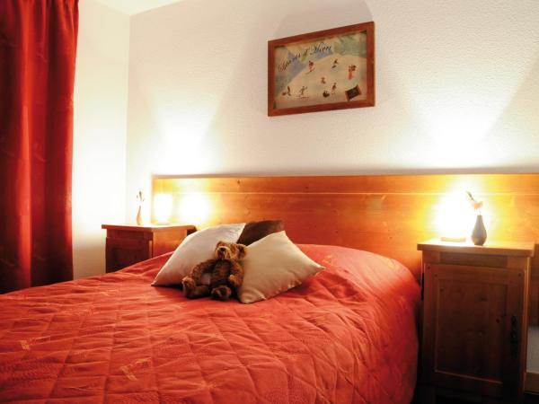 Lagrange Vacances Les Arolles : photo 5 de la chambre appartement 1 chambre (4 adultes)