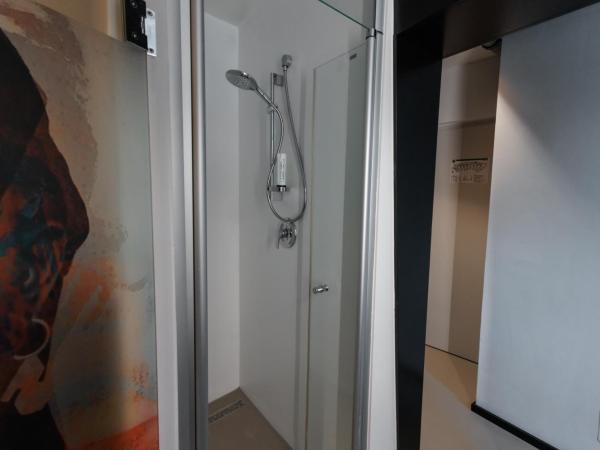 Das Edlinger : photo 6 de la chambre chambre double – vue sur cour