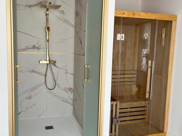 Le Coeur de la Bastide - Adult only : photo 7 de la chambre chambre lit queen-size deluxe