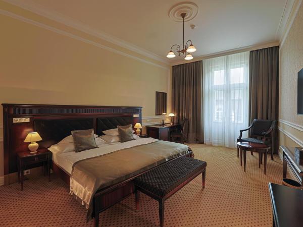 Luxury Spa Hotel Olympic Palace : photo 2 de la chambre chambre double de luxe avec accès au centre de bien-Être