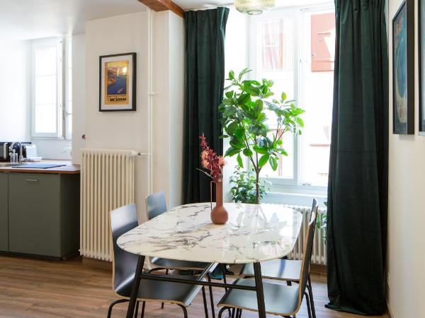 Marché 28 Guesthouse : photo 7 de la chambre suite 1 chambre