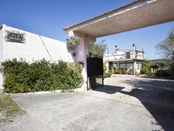 Istentales Alghero : photo 7 de la chambre chambre double avec terrasse
