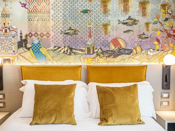 Life Hotel : photo 4 de la chambre suite junior - vue sur piscine