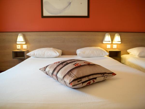 Ace Hôtel Clermont Ferrand La Pardieu : photo 3 de la chambre chambre double