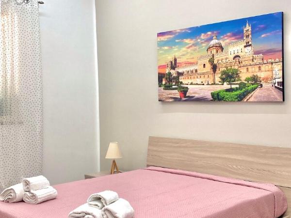 Locazione breve Le stanze di Mandy : photo 2 de la chambre chambre double standard