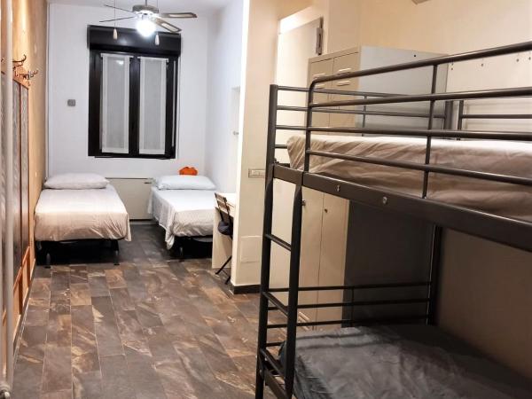 Atmos Luxe Navigli : photo 3 de la chambre chambre quadruple