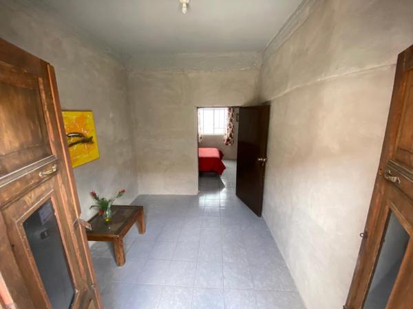 Hostal Casa De Arcos : photo 3 de la chambre chambre double ou lits jumeaux