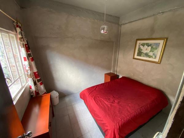 Hostal Casa De Arcos : photo 4 de la chambre chambre double ou lits jumeaux