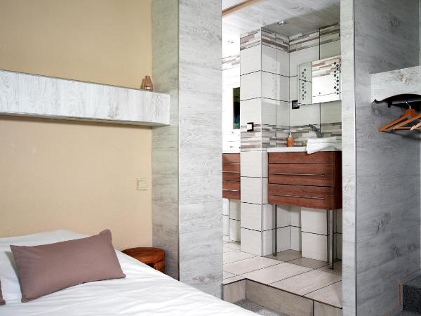 La Sapinière : photo 4 de la chambre chambre double