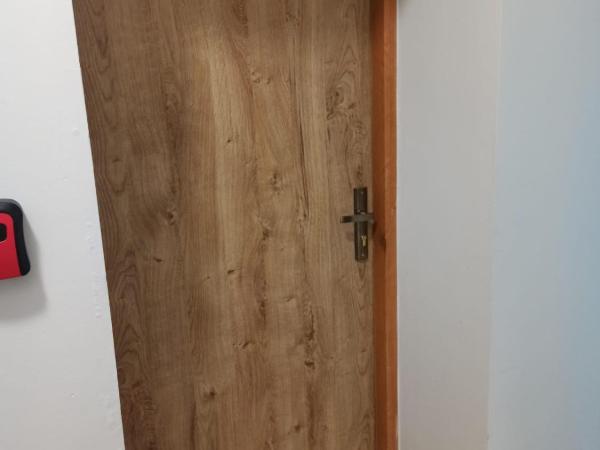 Gdynia Pokoje Blisko Morza i Centrum : photo 7 de la chambre chambre lits jumeaux avec salle de bains commune