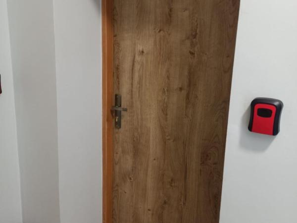 Gdynia Pokoje Blisko Morza i Centrum : photo 7 de la chambre grande chambre double 