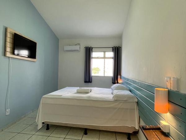 Pousada Encanto dos Mares : photo 5 de la chambre suite