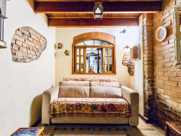 Paulista Acomodação : photo 4 de la chambre chambre familiale avec salle de bains commune