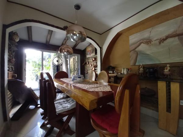 Paulista Acomodação : photo 8 de la chambre chambre familiale avec salle de bains commune