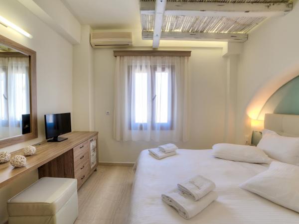 Ifestos Villa : photo 4 de la chambre chambre double Économique sans balcon