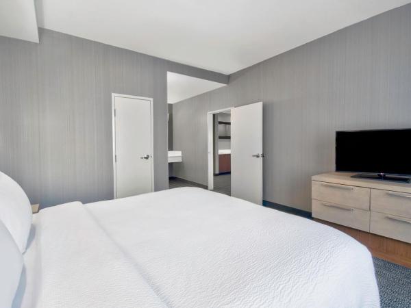 Courtyard by Marriott Nashville Green Hills : photo 6 de la chambre suite 1 lit king-size