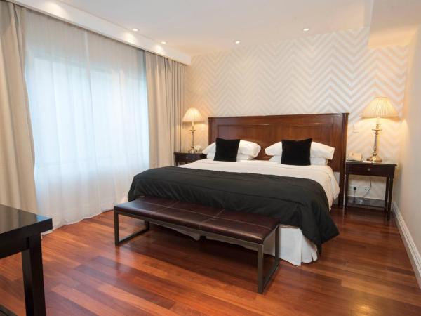 Buenos Aires Marriott : photo 3 de la chambre chambre avec lit king-size - vue sur ville