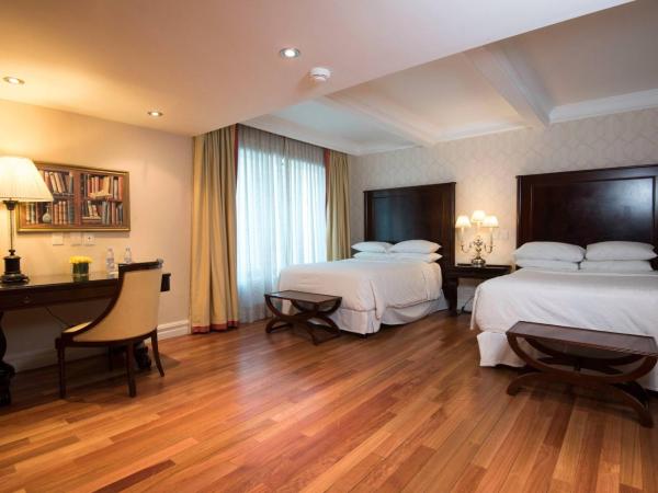 Buenos Aires Marriott : photo 2 de la chambre chambre 2 lits doubles deluxe