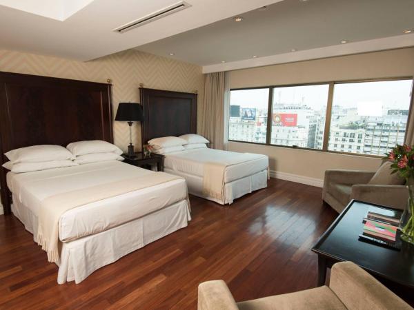 Buenos Aires Marriott : photo 1 de la chambre chambre 2 lits doubles deluxe