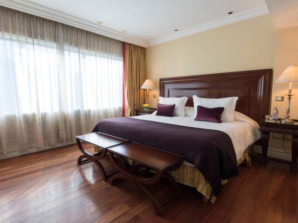 Buenos Aires Marriott : photo 4 de la chambre chambre avec lit king-size - vue sur ville