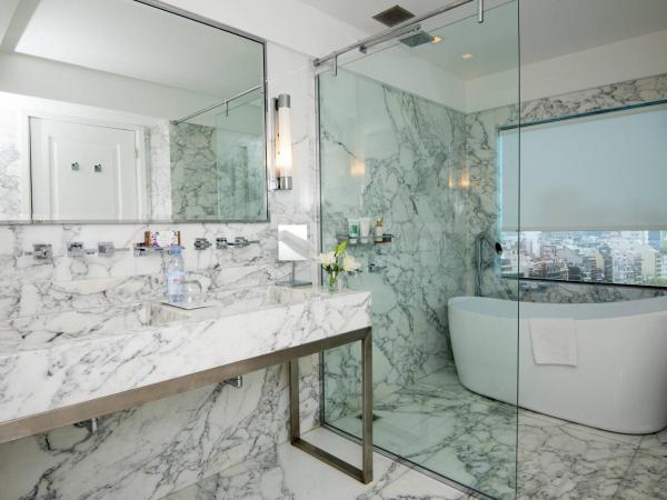 Buenos Aires Marriott : photo 1 de la chambre suite deluxe 1 lit king-size - Étage supérieur