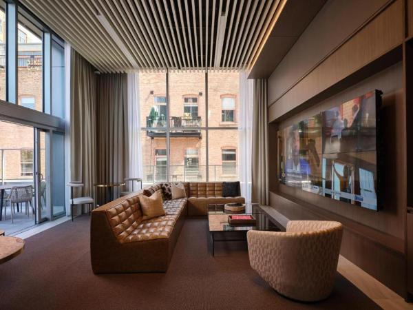 Level Chicago River North : photo 4 de la chambre suite level