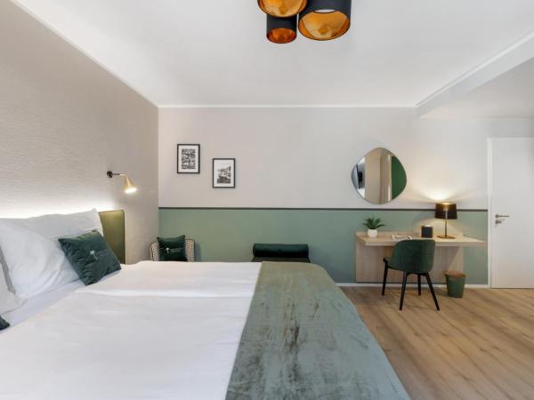 Living Ascona Boutique Hotel - Smart Access : photo 3 de la chambre chambre double premium