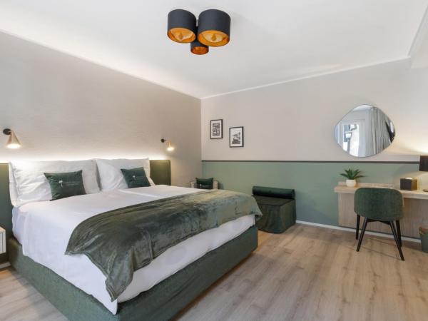 Living Ascona Boutique Hotel - Smart Access : photo 2 de la chambre chambre double premium